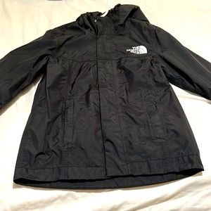 North face windbreaker